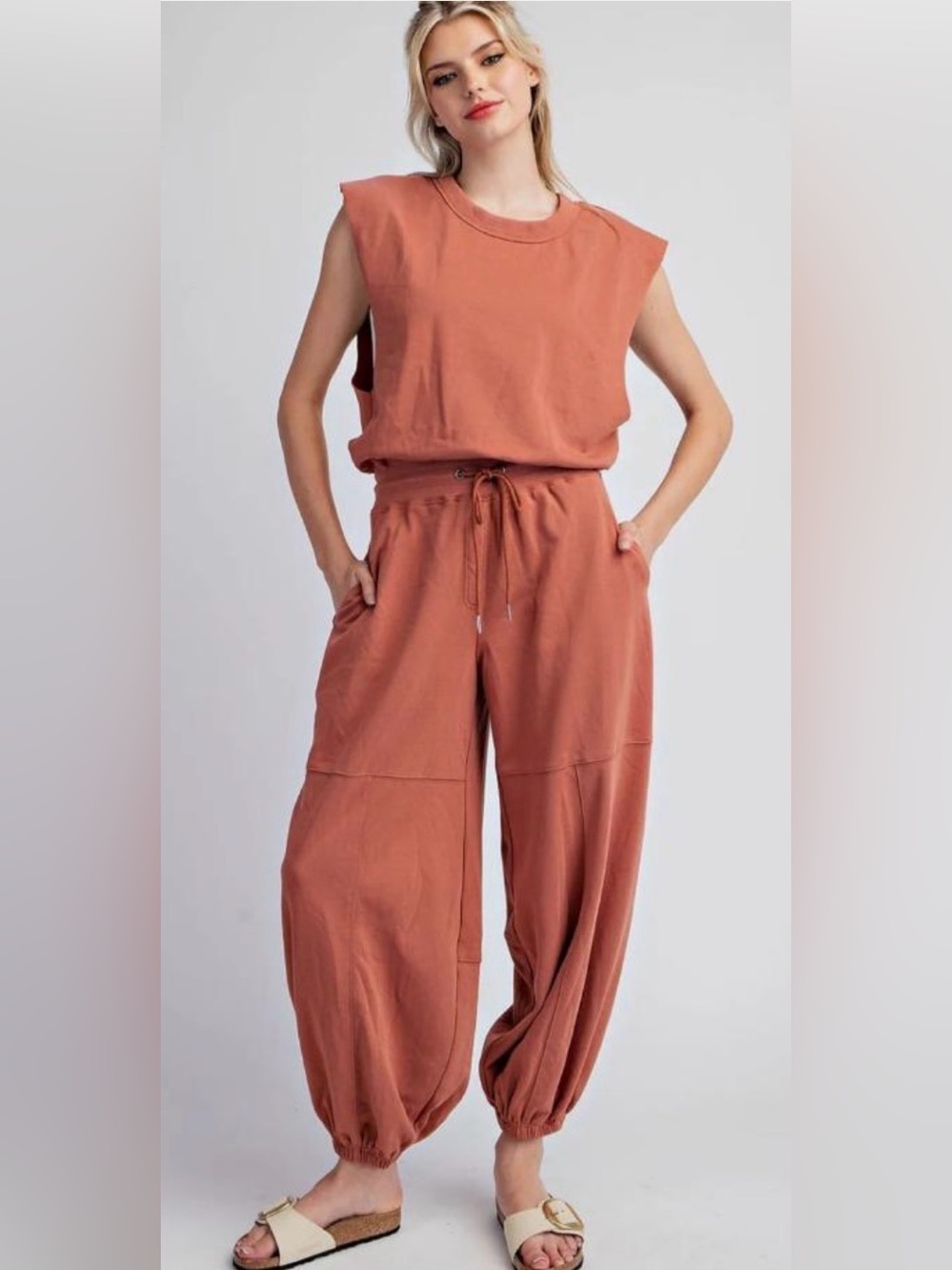 Free people throw and go onesie XS